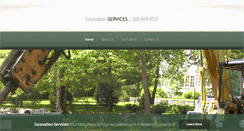 Desktop Screenshot of excavationservicesct.com